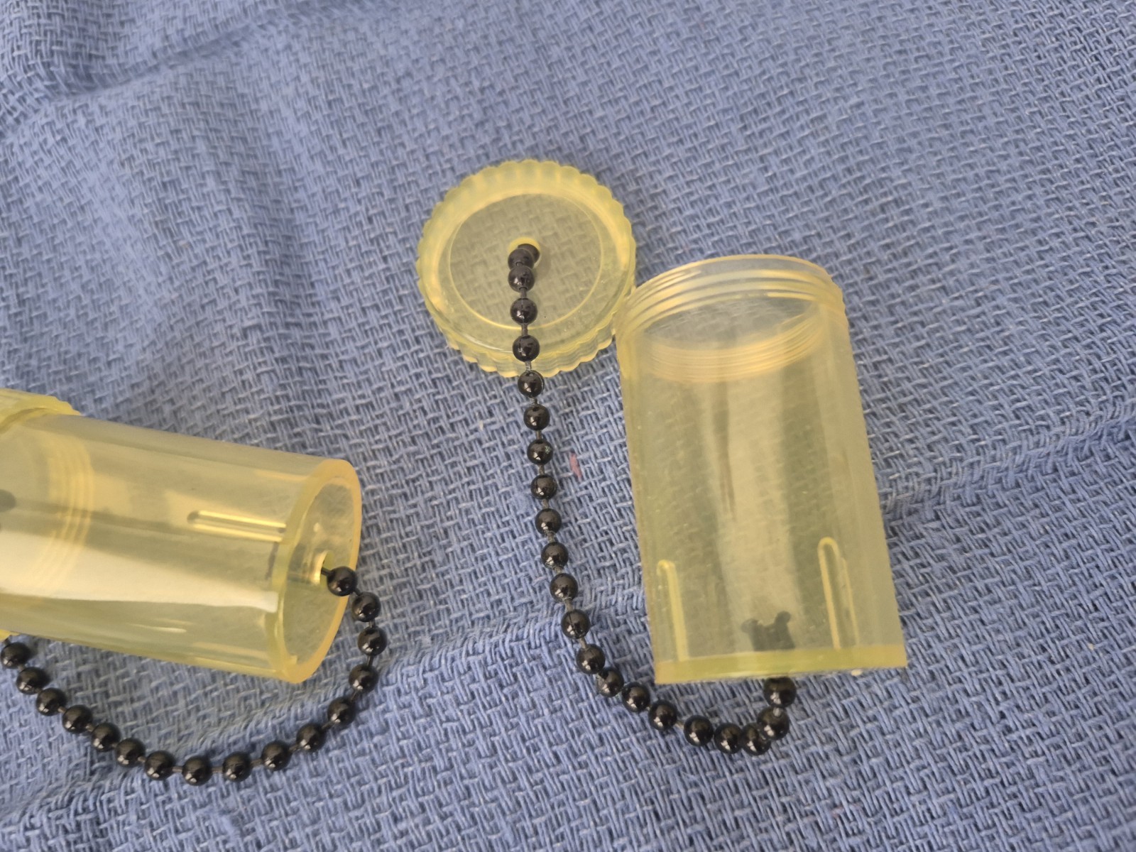 NEW Vintage Ear Plug Case, Vietnam War Era NEW Vintage Ear Plug Case, Vietnam War Era
