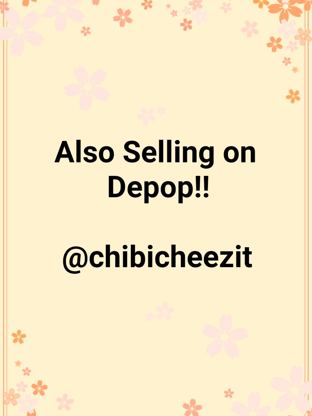 Info For Buyers Info For Buyers