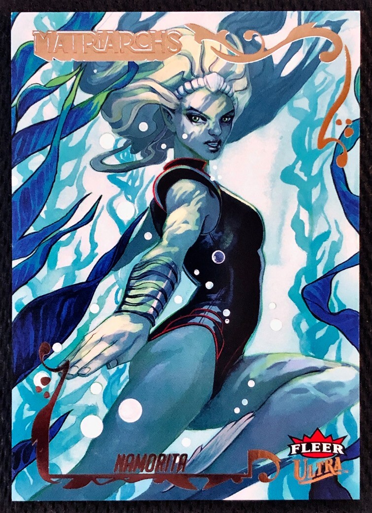 2024 MATRIARCHS OF MARVEL Fleer Ultra BASE/PARALLEL/INSERT *You Pick - 5% off 4 2024 MATRIARCHS OF MARVEL Fleer Ultra BASE/PARALLEL/INSERT *You Pick - 5% off 4