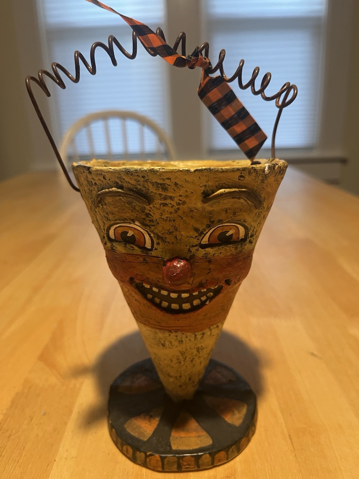 Alycia Matthews ESC Trading Co Halloween Pumpkin Bucket Artwork Signed Rare Art Alycia Matthews ESC Trading Co Halloween Pumpkin Bucket Artwork Signed Rare Art