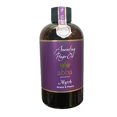 MYRRH OIL - 8 oz MYRRH OIL - 8 oz
