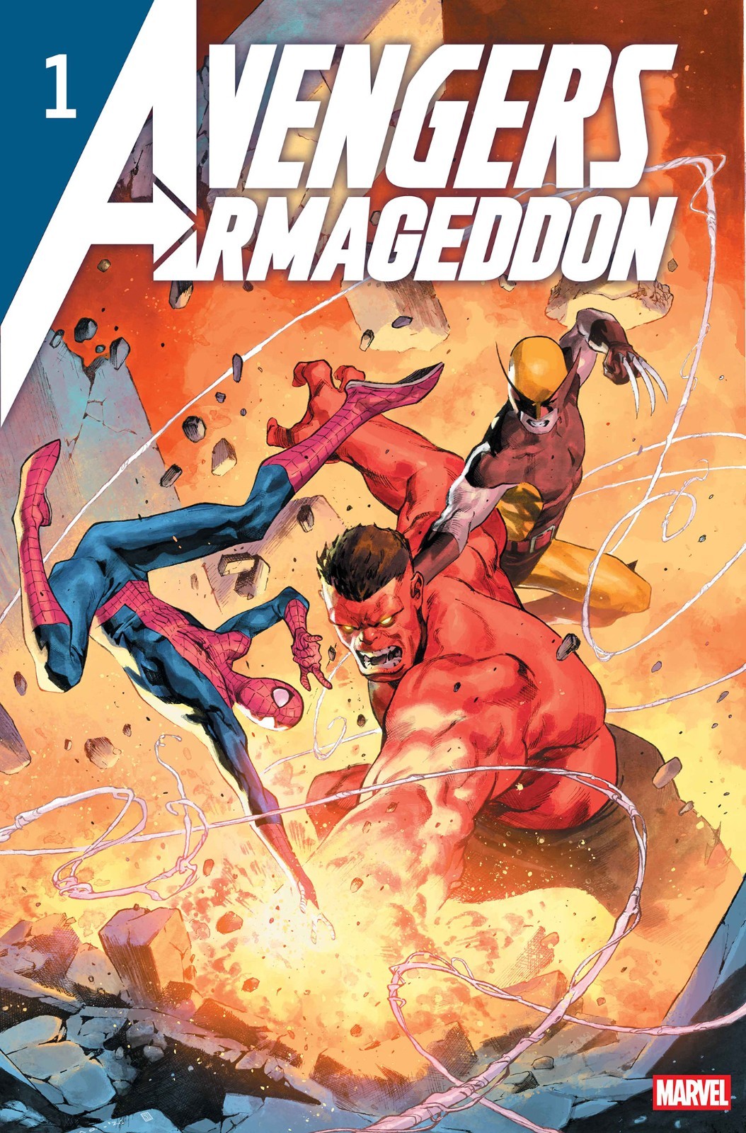 Avengers: Armageddon (2026) #1 2 3 4 Marvel Comics COVER SELECT Avengers: Armageddon (2026) #1 2 3 4 Marvel Comics COVER SELECT