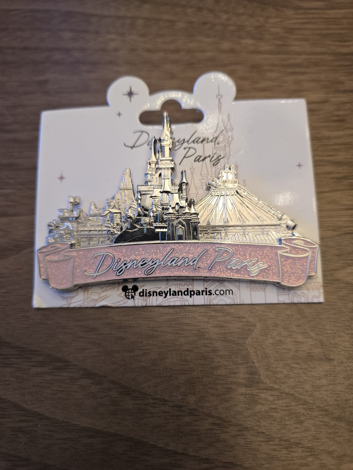 Disneyland Paris Pin - Disney Castle Disneyland Paris Pin - Disney Castle