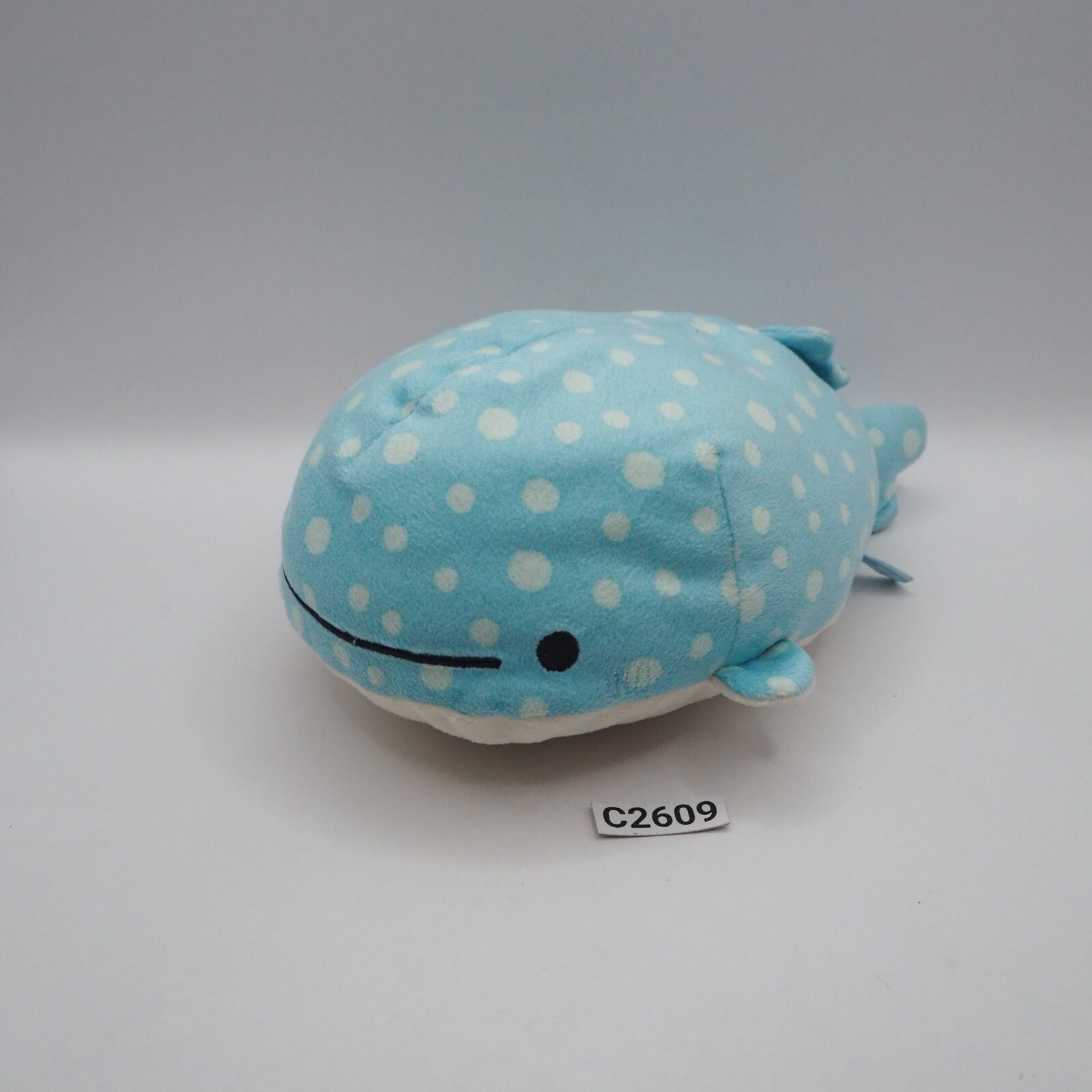 Jinbei San C2609 Whale Shark San-X 2017 Plush 7" Jinbesan Toy Doll Japan Jinbei San C2609 Whale Shark San-X 2017 Plush 7" Jinbesan Toy Doll Japan