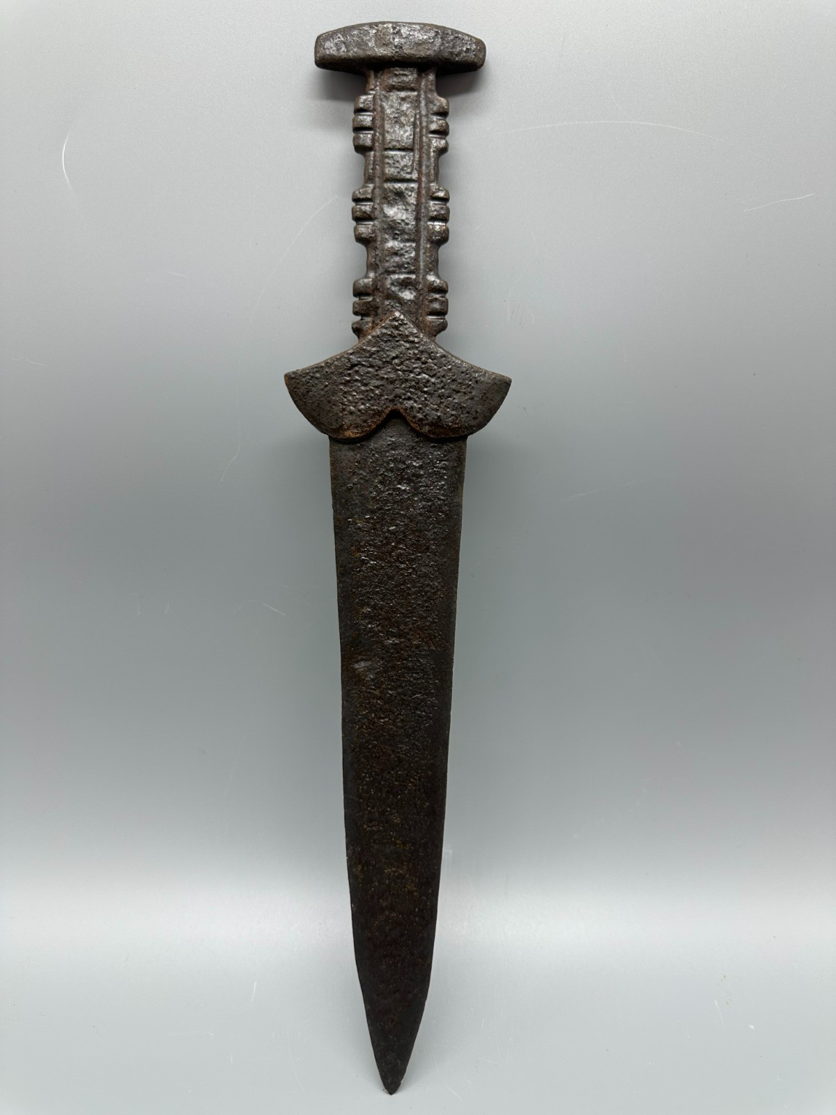 Scythian Zoomorphic Dagger With Akinak Ornamentation, 6th–5th centuries BCE Scythian Zoomorphic Dagger With Akinak Ornamentation, 6th–5th centuries BCE