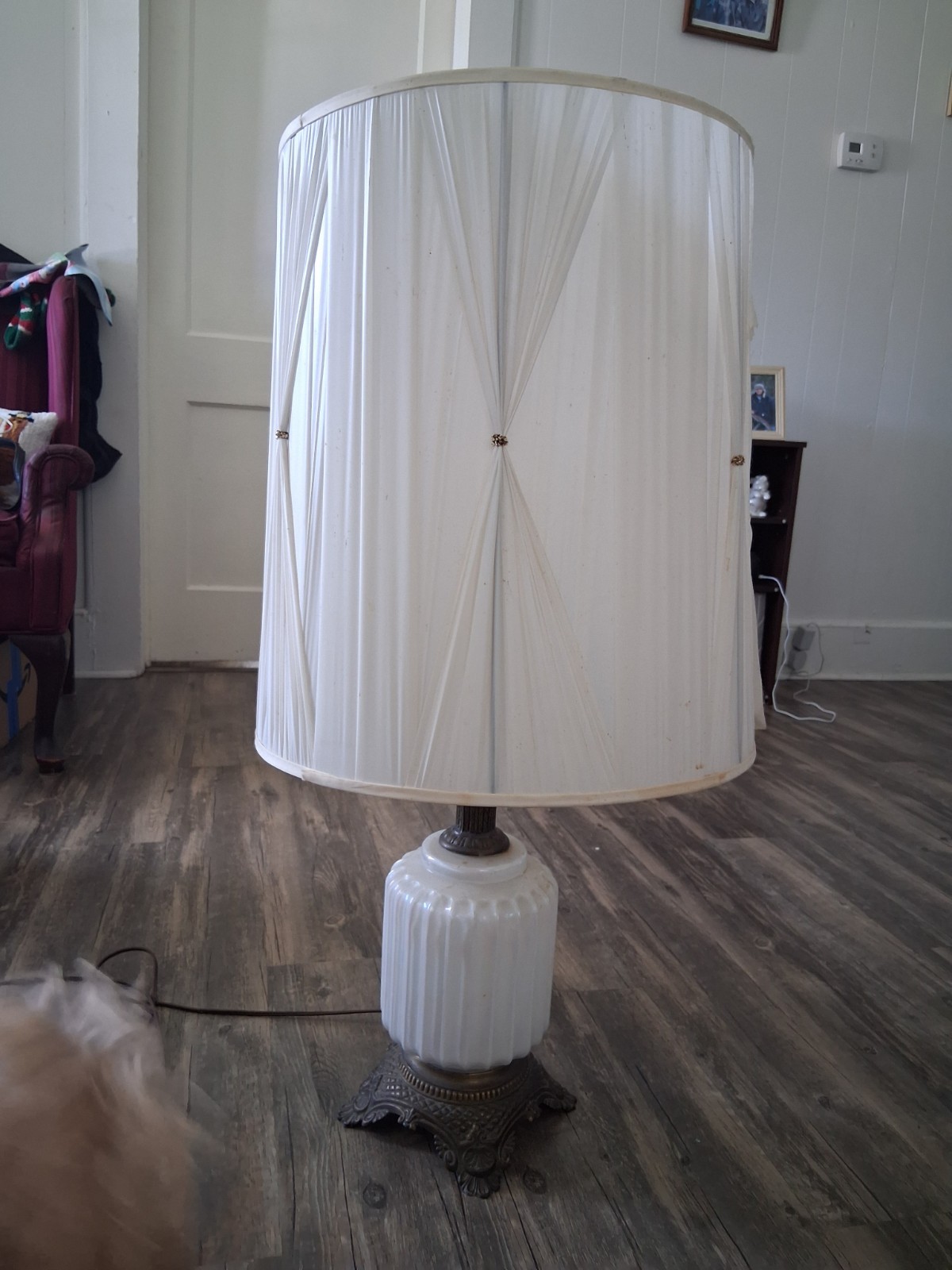 Vintage 1970s lamp 