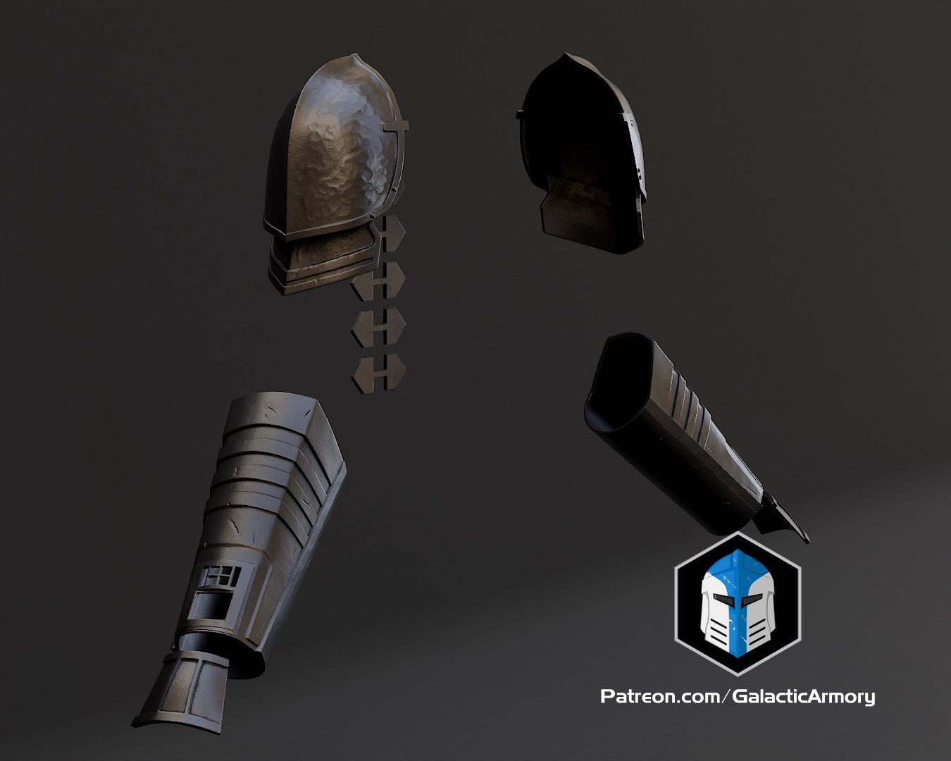 Baylan Skoll Armor Baylan Skoll Armor