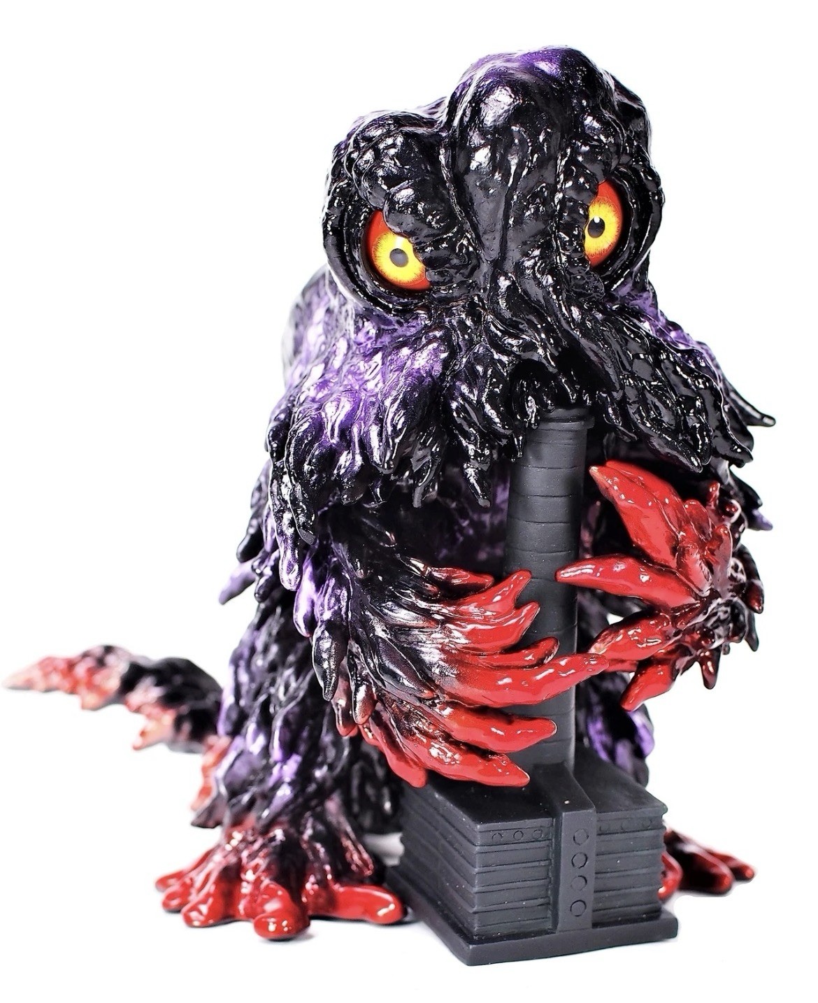 Hedorah CCP Artistic Monsters Collection AMC Chimney Landing Stage Nightmare Ver Hedorah CCP Artistic Monsters Collection AMC Chimney Landing Stage Nightmare Ver