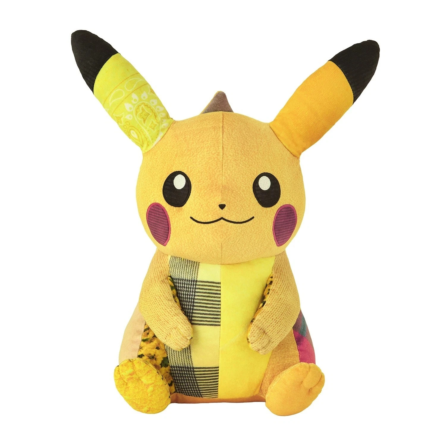PSL Pokémon Sean Wotherspoon & Pokémon Center Pikachu Japan Plush Doll Limited PSL Pokémon Sean Wotherspoon & Pokémon Center Pikachu Japan Plush Doll Limited