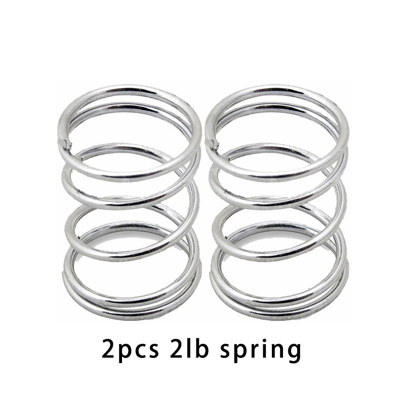2pcs 2lb 4lb 6lb Tension Customs Springs For Sanwa JLF Series Joysticks 2pcs 2lb 4lb 6lb Tension Customs Springs For Sanwa JLF Series Joysticks