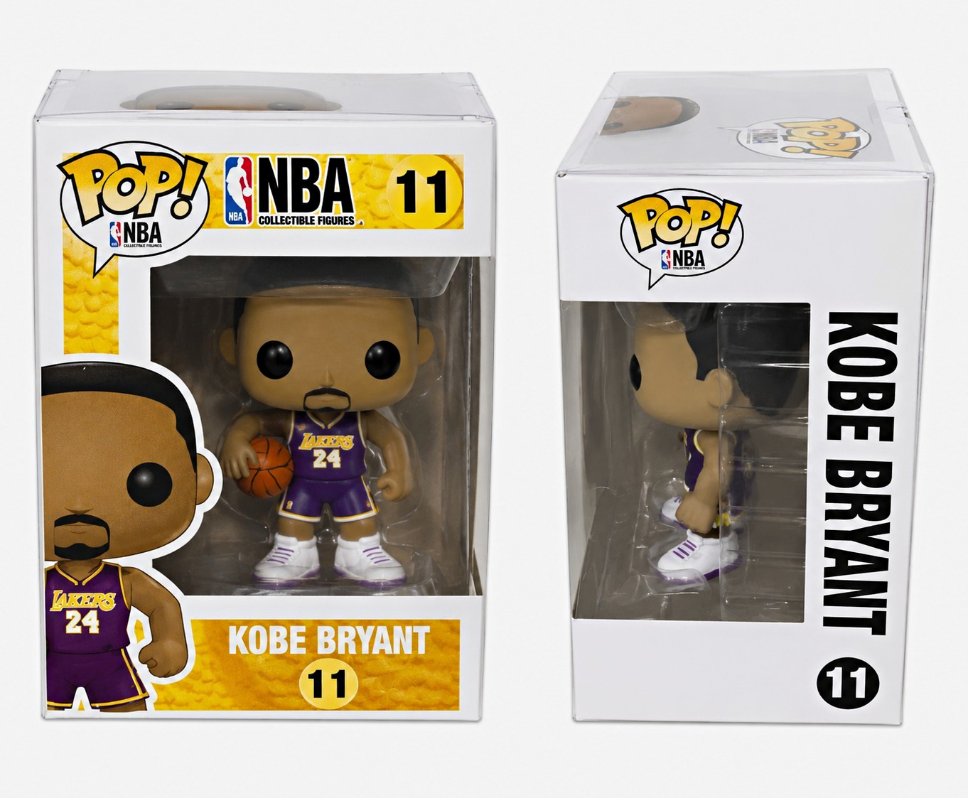 Funko Pop Kobe Bryant Los Angeles Lakers Vinyl Figure #11 Funko Pop Kobe Bryant Los Angeles Lakers Vinyl Figure #11