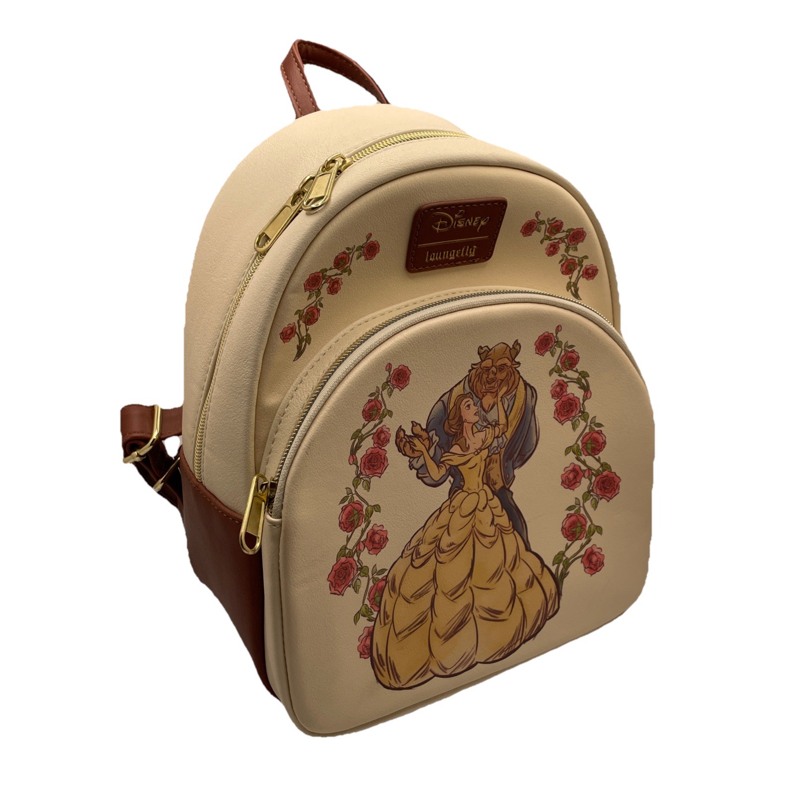 Loungefly Beauty and the Beast Belle Mini-Backpack Rare Loungefly Beauty and the Beast Belle Mini-Backpack Rare
