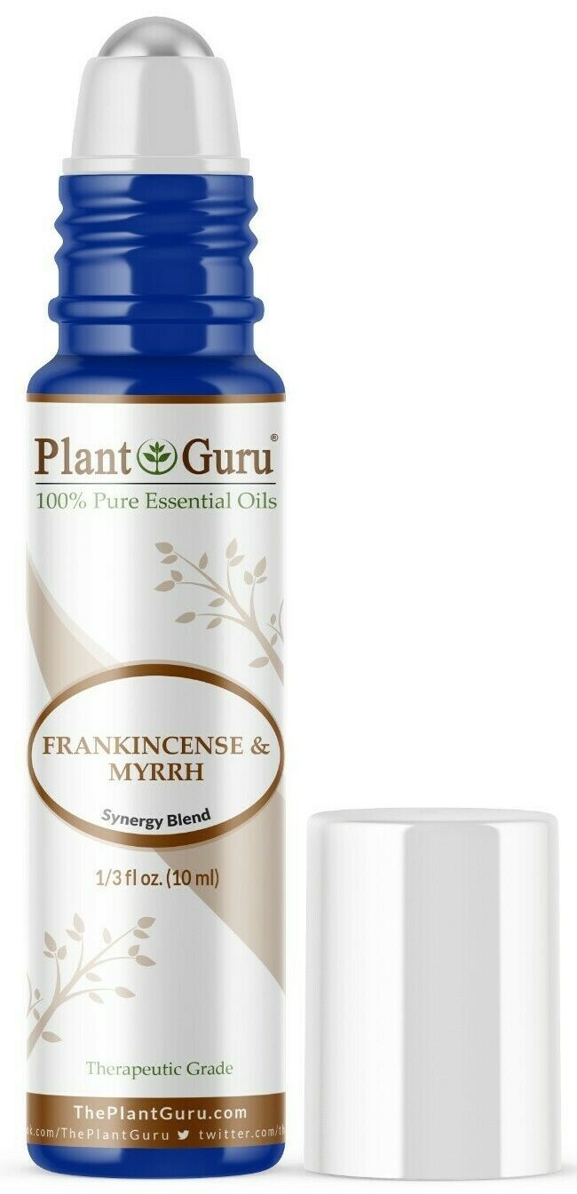 Frankincense And Myrrh Essential Oil Roll On Pure Therapeutic Grade Anointing Frankincense And Myrrh Essential Oil Roll On Pure Therapeutic Grade Anointing