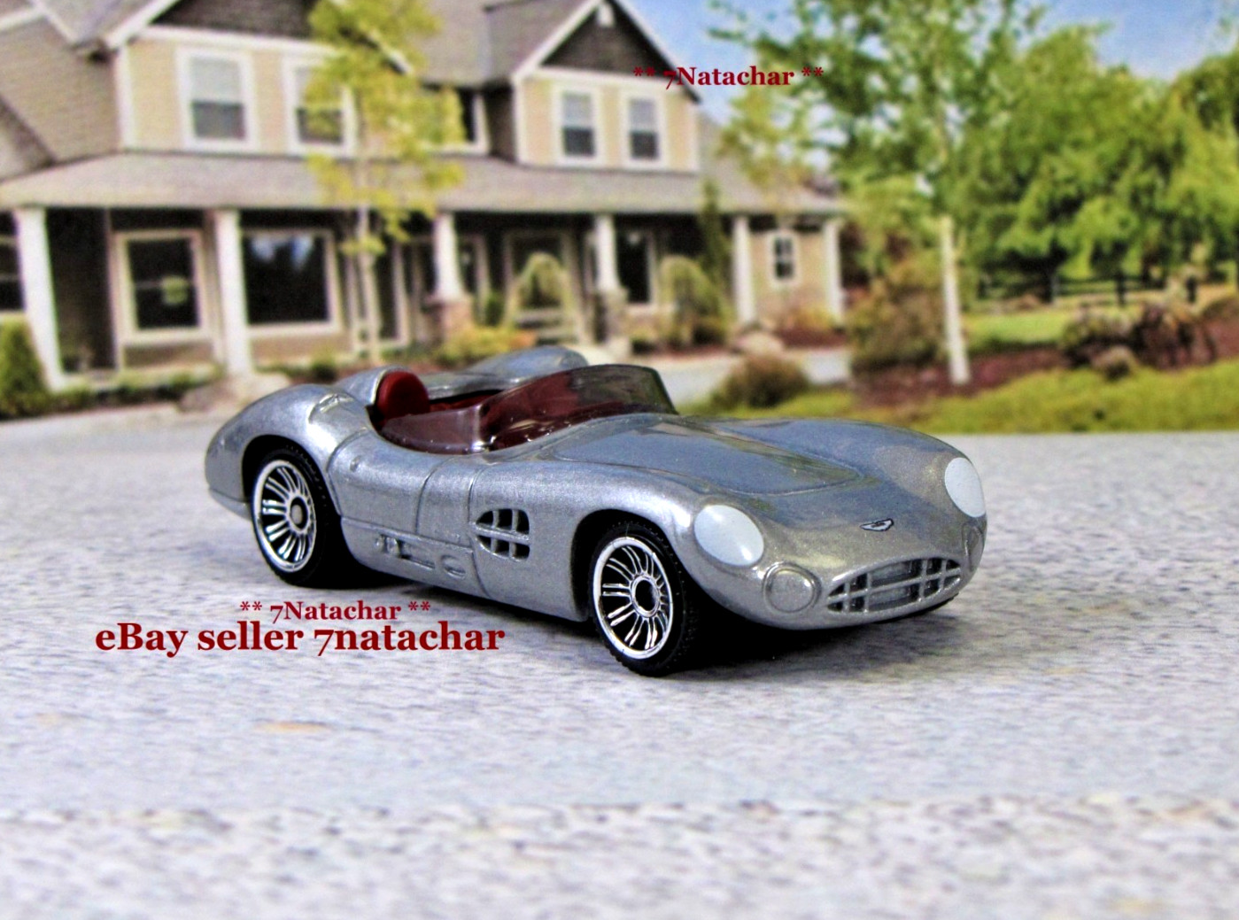 1956 Aston Martin DBR1 Le Mans Racing British Classic Sports Car A1 1956 Aston Martin DBR1 Le Mans Racing British Classic Sports Car A1