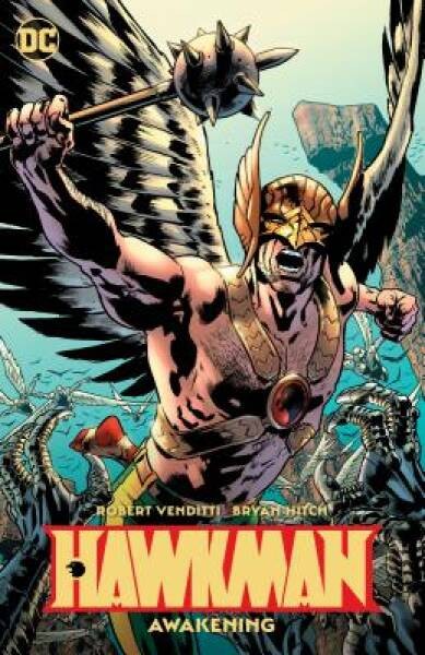 Hawkman Vol. 1: Awakening - Paperback By Venditti, Robert - GOOD Hawkman Vol. 1: Awakening - Paperback By Venditti, Robert - GOOD