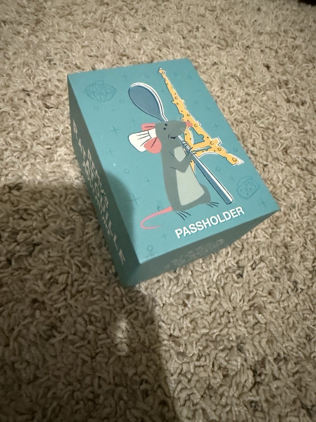 Disney Remy's Ratatouille Adventure EPCOT Limited Edition MagicBand 2023 Disney Remy's Ratatouille Adventure EPCOT Limited Edition MagicBand 2023