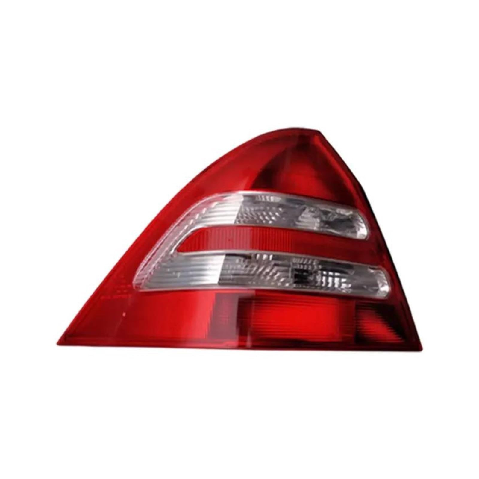 Balenburry Tail Rear Lights Compatible for Mercedes Benz W203 C-Class 2000-2003