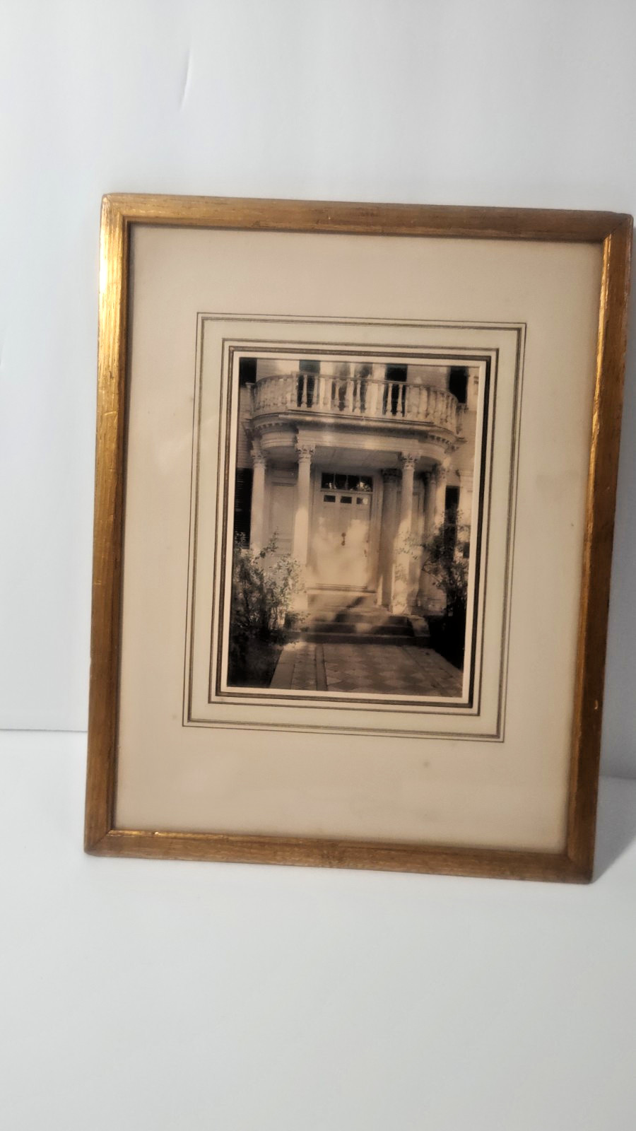 LANGDON DOOR PORTSMOUTH NEW HAMPSHIRE louis Katz WALLACE NUTTING hand Colored
