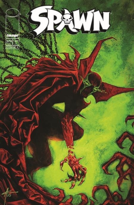 Spawn #379 Cover A B C Variant Set Options Image Comics 2026 NM