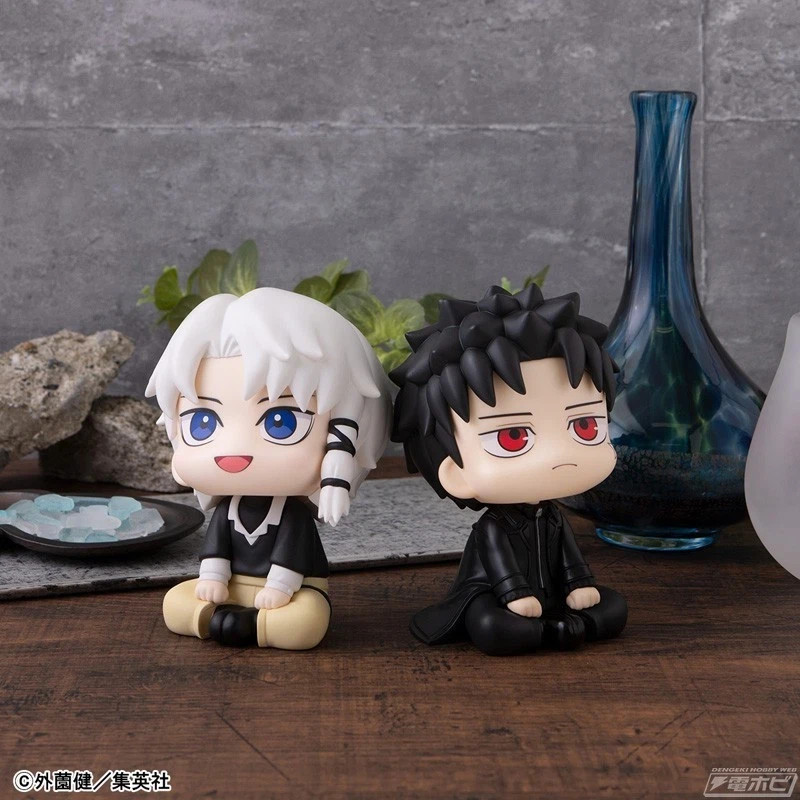 Pre-order: Look Up Series Kagurabachi Chihiro Rokuhira, Hakuri Sazanami/Set of 2 Pre-order: Look Up Series Kagurabachi Chihiro Rokuhira, Hakuri Sazanami/Set of 2