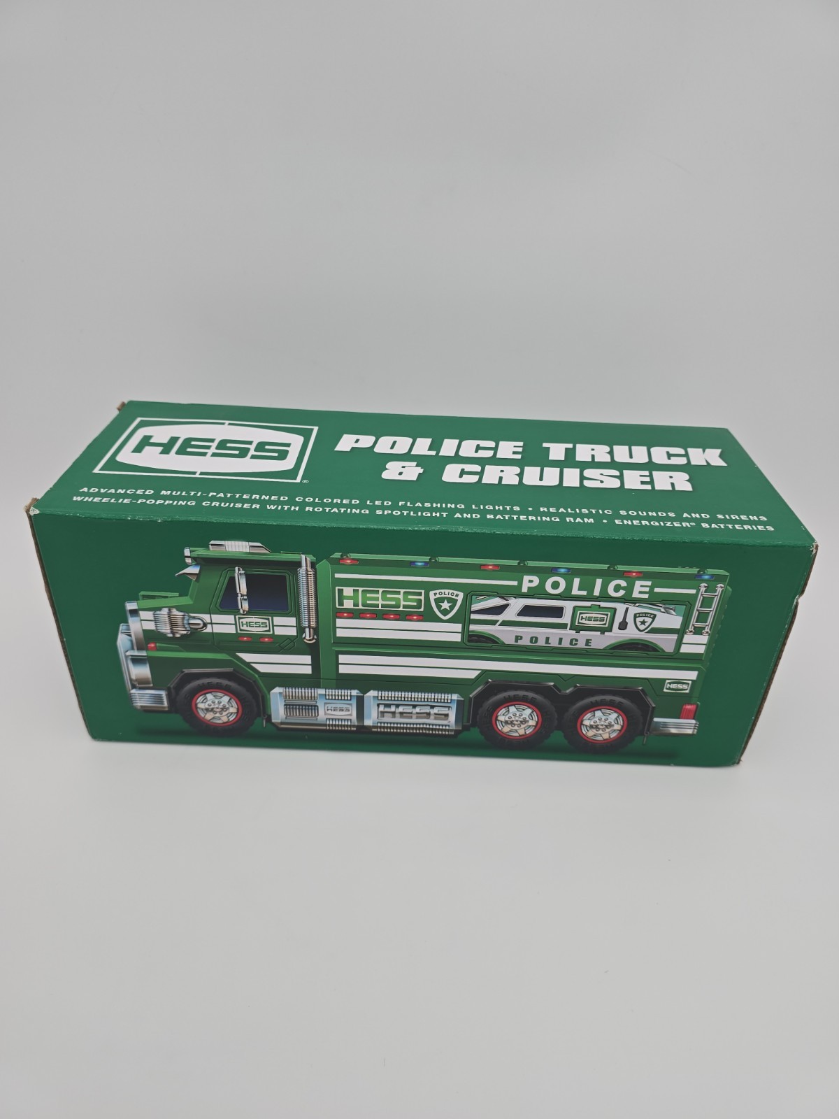 ๐2023 HESS Police Truck & Cruiser Brand New In Originaln Box SEE PHOTOS ๐2023 HESS Police Truck & Cruiser Brand New In Originaln Box SEE PHOTOS