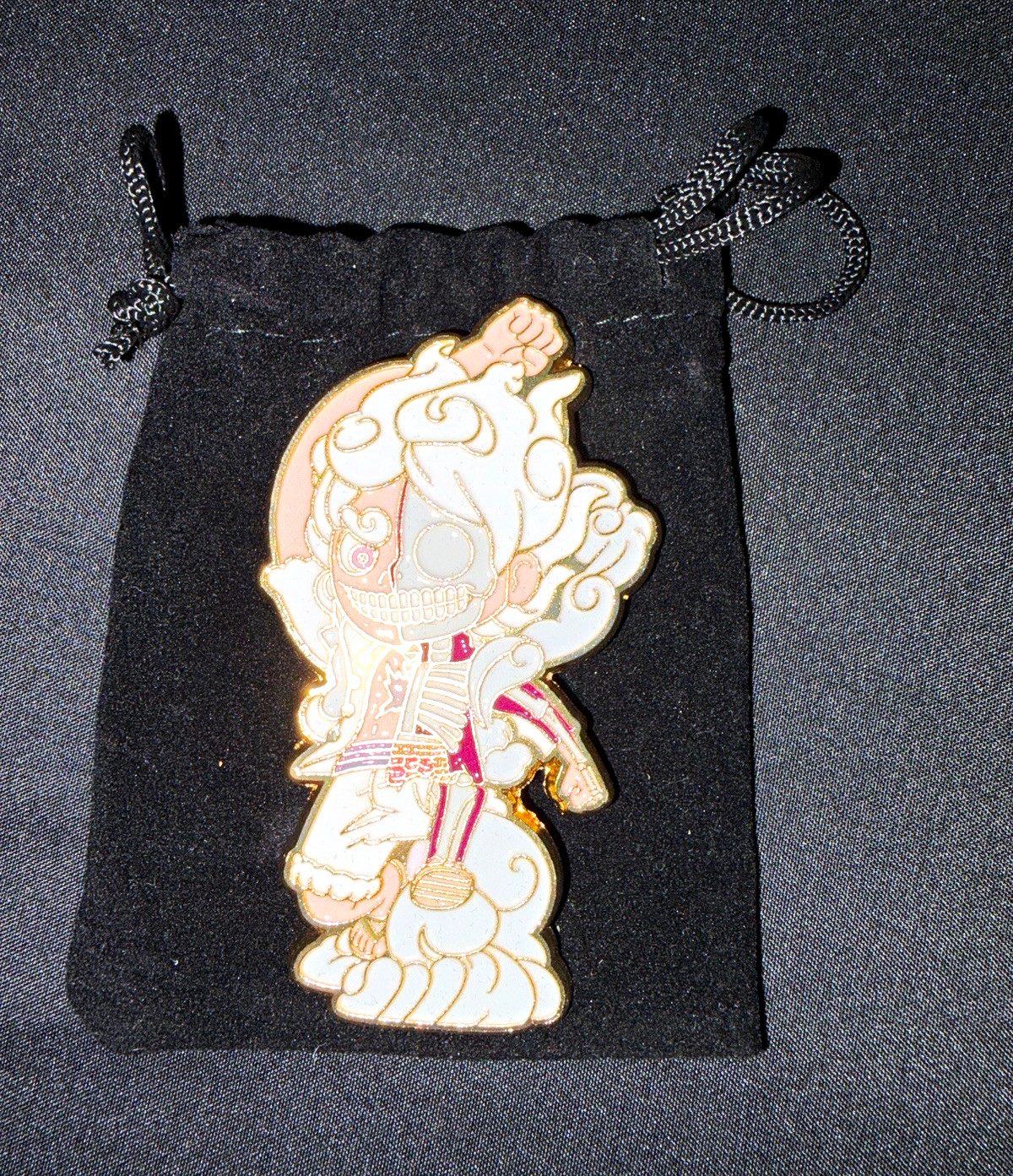 Comic Con Exclusive Limited Edition One Piece Pin Comic Con Exclusive Limited Edition One Piece Pin