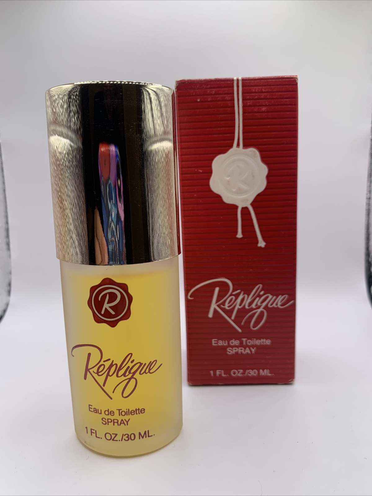 VINTAGE RAPHAEL REPLIQUE EAU DE TOILETTE SPRAY PERFUME 1oz VINTAGE RAPHAEL REPLIQUE EAU DE TOILETTE SPRAY PERFUME 1oz