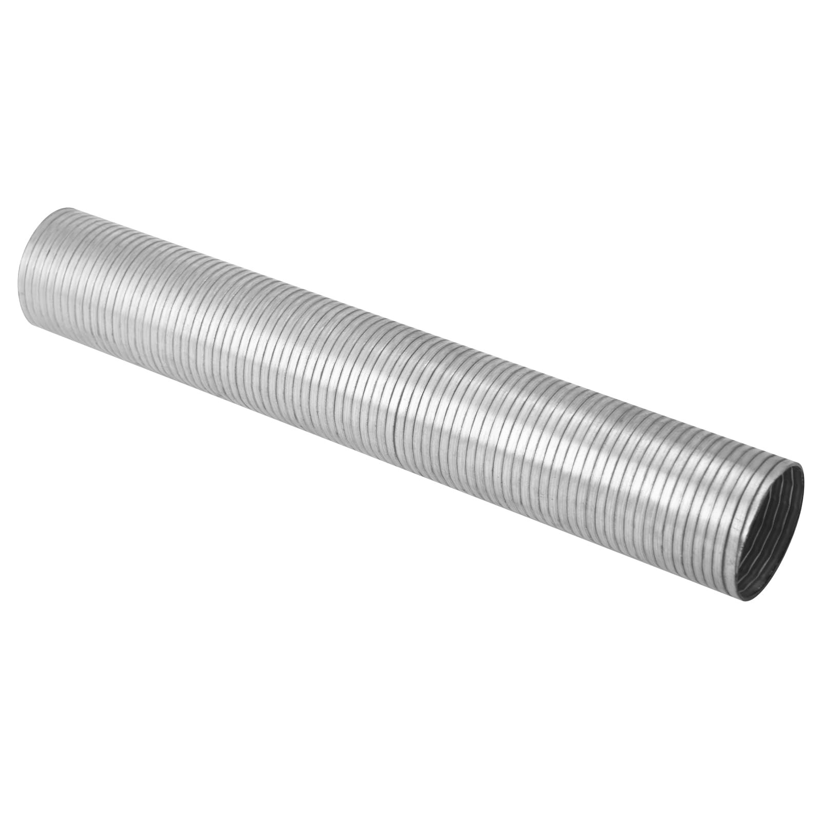 Piclafe 5" x 16.5" Length Universal Stainless Steel Exhaust Flex Pipe, 5 Inch... Piclafe 5" x 16.5" Length Universal Stainless Steel Exhaust Flex Pipe, 5 Inch...