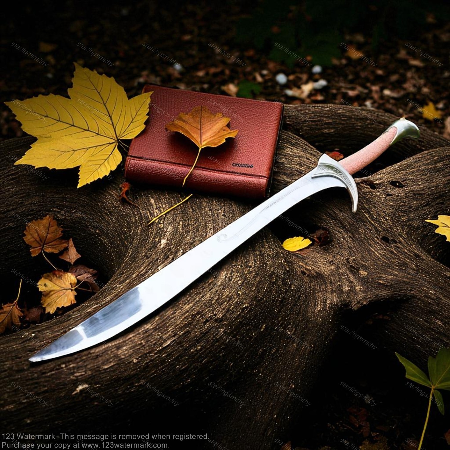 Best Handmade Sword of Orcrist Of Thorin Oakenshield The Hobbit Halloween Prop Best Handmade Sword of Orcrist Of Thorin Oakenshield The Hobbit Halloween Prop