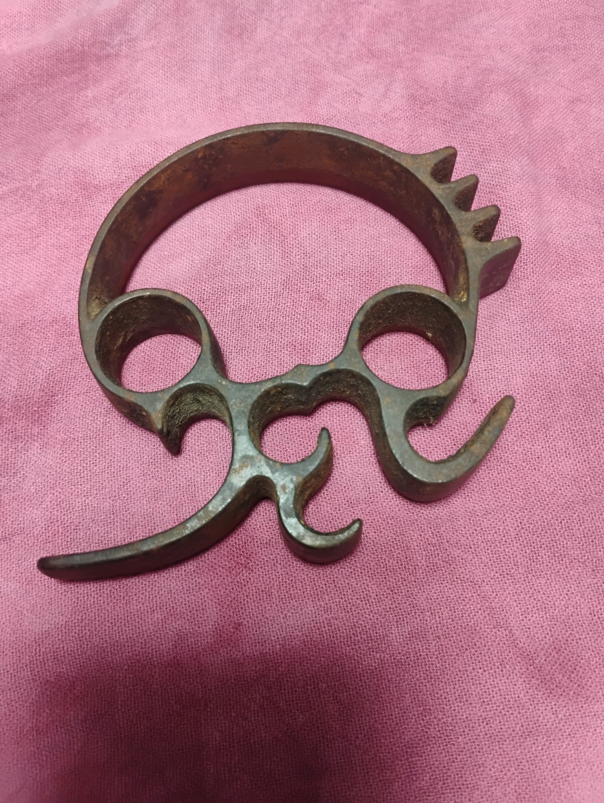 W.H. Thayer Antique Cast Iron 7-Way Multi-Tool