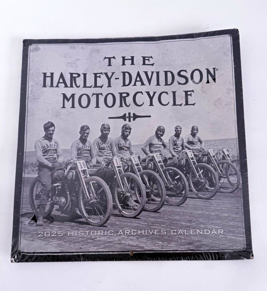 Harley-Davidson Collectible Sign/Plaque "The Harley-Davidson Motorcycle" Harley-Davidson Collectible Sign/Plaque "The Harley-Davidson Motorcycle"