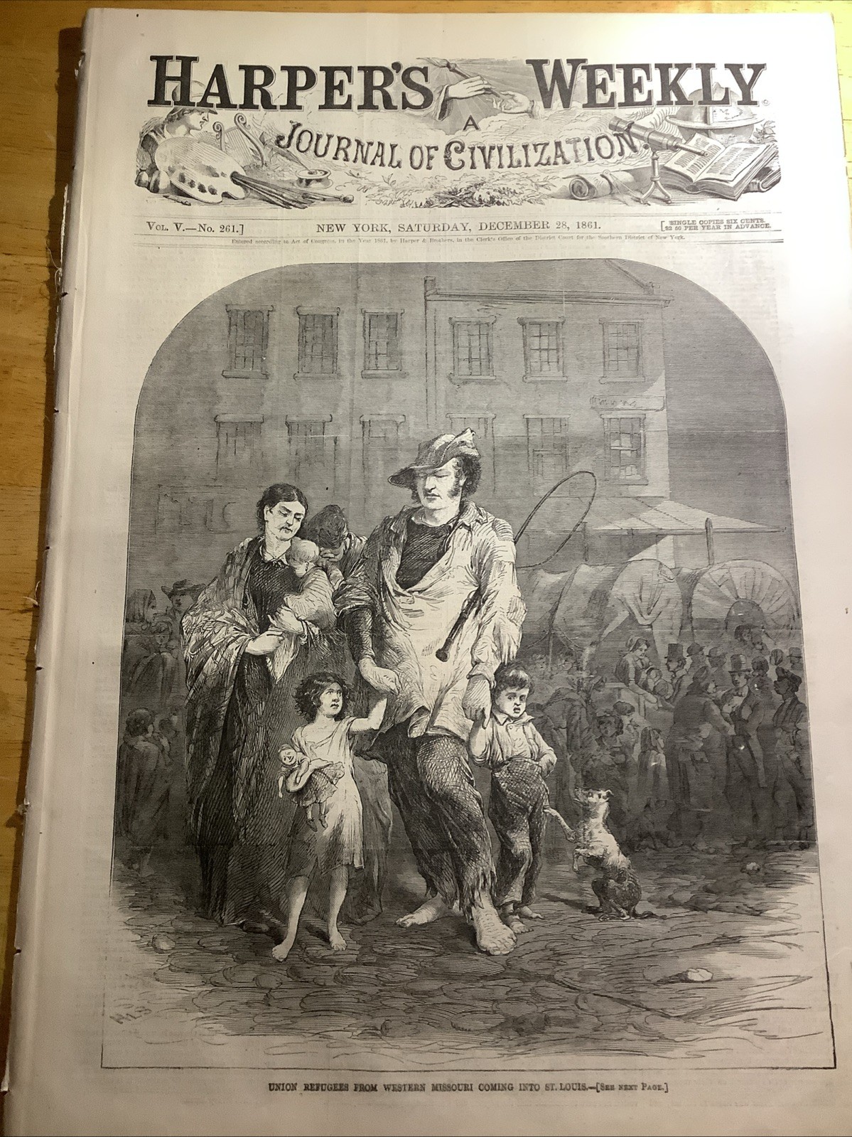1861 HARPERS WEEKLY CIVIL WAR NEWSPAPER ~ GREAT CIVIL WAR PRINTS ~ WINSLOW HOMER 1861 HARPERS WEEKLY CIVIL WAR NEWSPAPER ~ GREAT CIVIL WAR PRINTS ~ WINSLOW HOMER