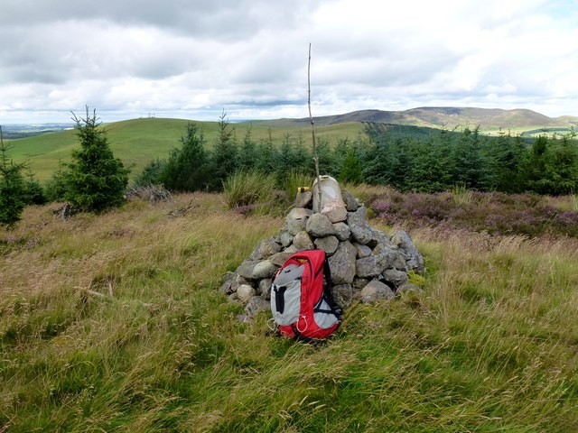 Photo A2 The Mount Kaimrig End Climbed from NT 1004 4141 initially via m c2012 Photo A2 The Mount Kaimrig End Climbed from NT 1004 4141 initially via m c2012