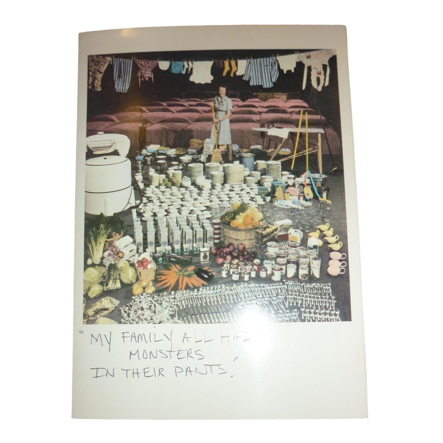 Rare 1980s LGBTQ+ Archive Letter "Boa" to Phil Meyer Denver Burlesque Art Rare 1980s LGBTQ+ Archive Letter "Boa" to Phil Meyer Denver Burlesque Art