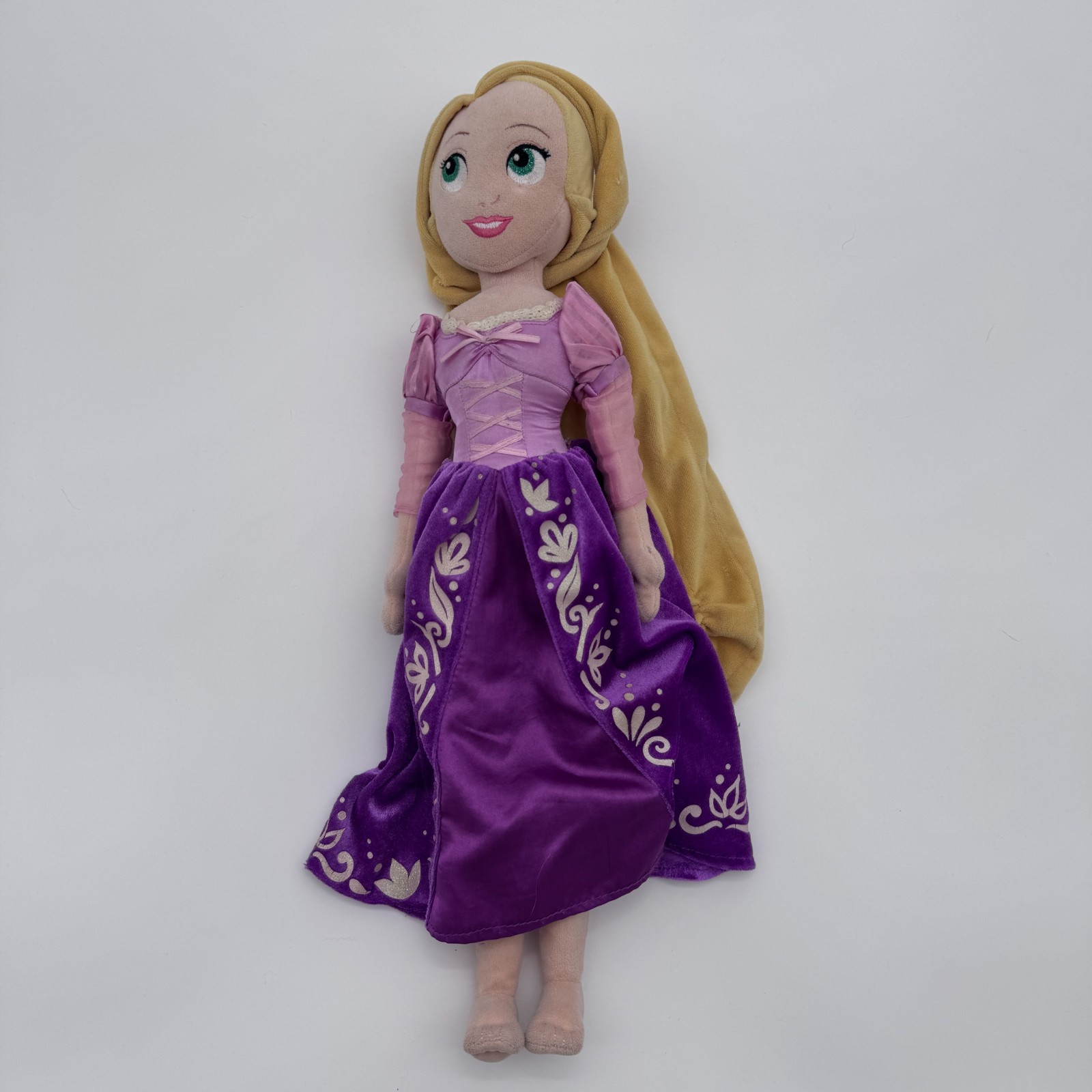 Tangled Princess Rapunzel 20” Plush Toy Disney Store Tangled Princess Rapunzel 20” Plush Toy Disney Store