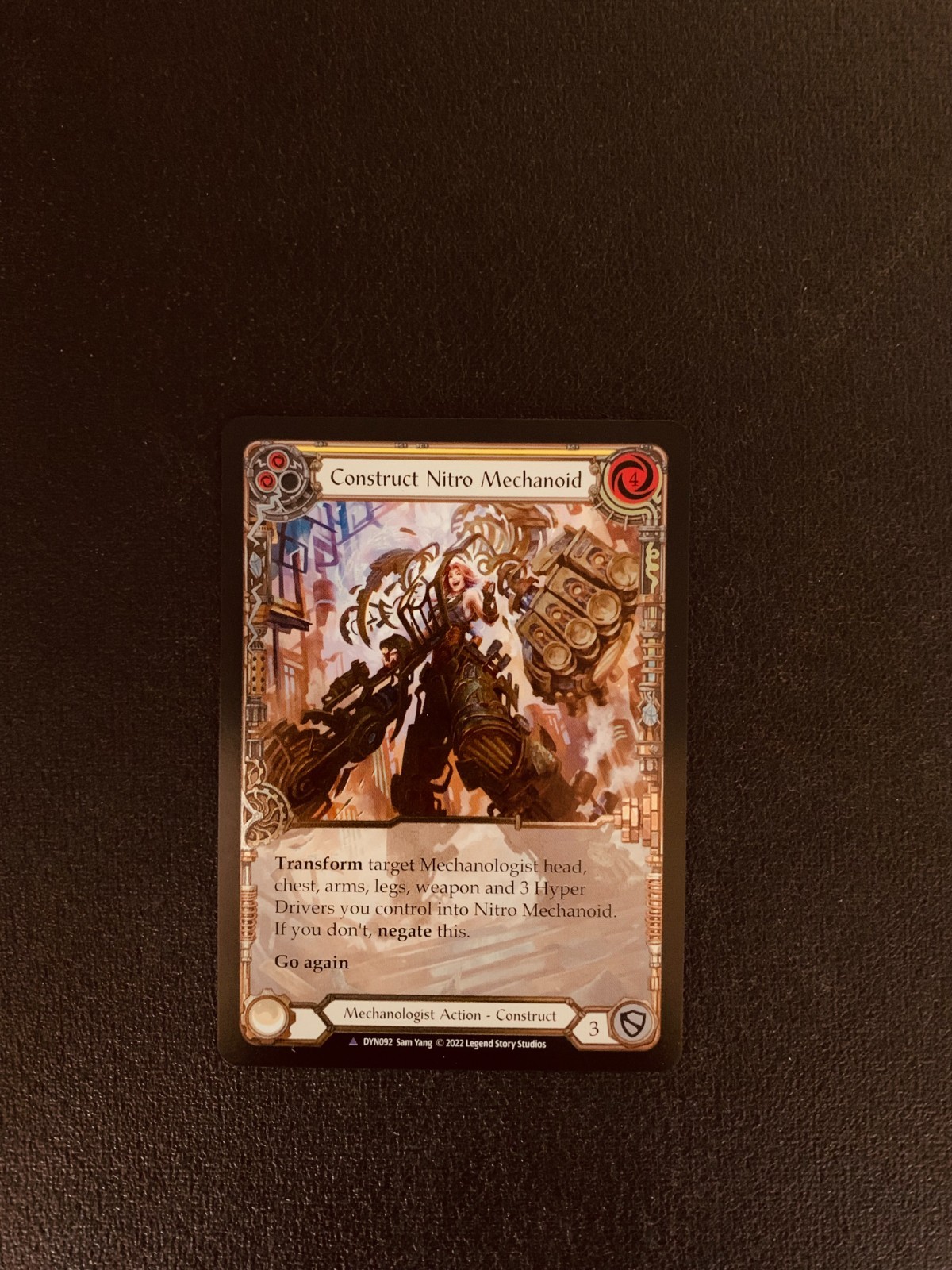 1st Edition Marvel Cold Foil Cards - 2022 Dynasty Flesh and Blood - You Pick 1st Edition Marvel Cold Foil Cards - 2022 Dynasty Flesh and Blood - You Pick