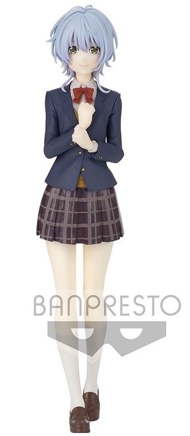 *NEW* Bottom-tier Character Tomozaki: Fuuka Kikuchi Prize Figure by Banpresto *NEW* Bottom-tier Character Tomozaki: Fuuka Kikuchi Prize Figure by Banpresto