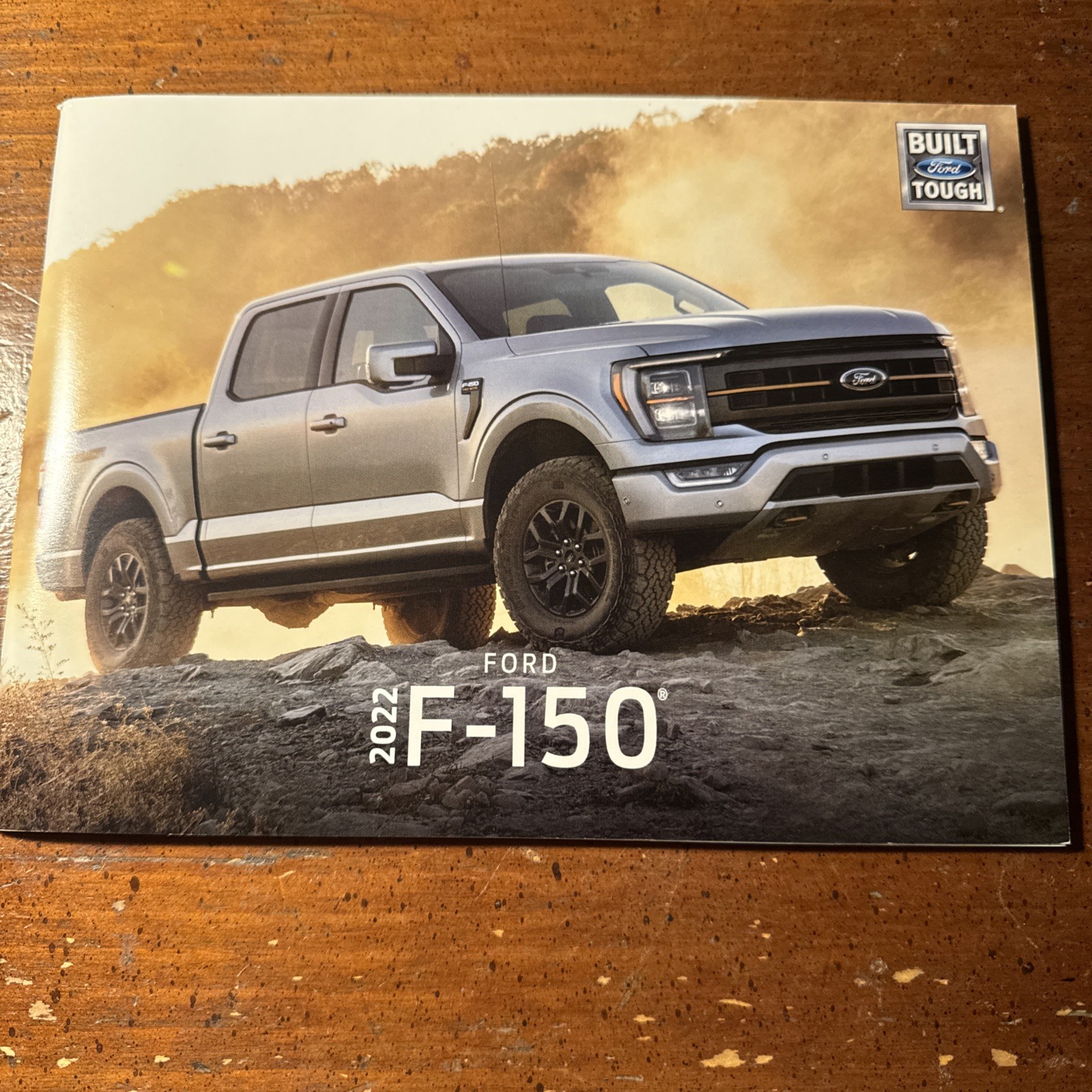 Ford F-150 Brochure - 2022 Ford (64 Pages) F-150 Brochure - Ford Brochure Ford F-150 Brochure - 2022 Ford (64 Pages) F-150 Brochure - Ford Brochure