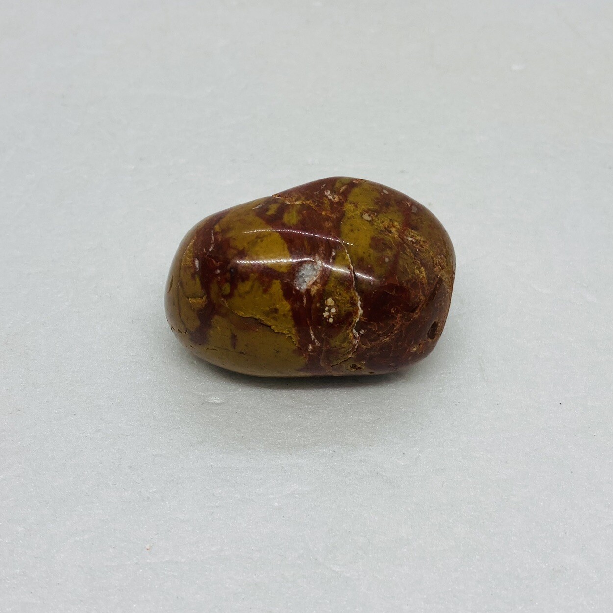 Vintage 1970s Red Jasper Stone Rock Paperweight 2.5” Natural Adt Decor 7 Vintage 1970s Red Jasper Stone Rock Paperweight 2.5” Natural Adt Decor 7