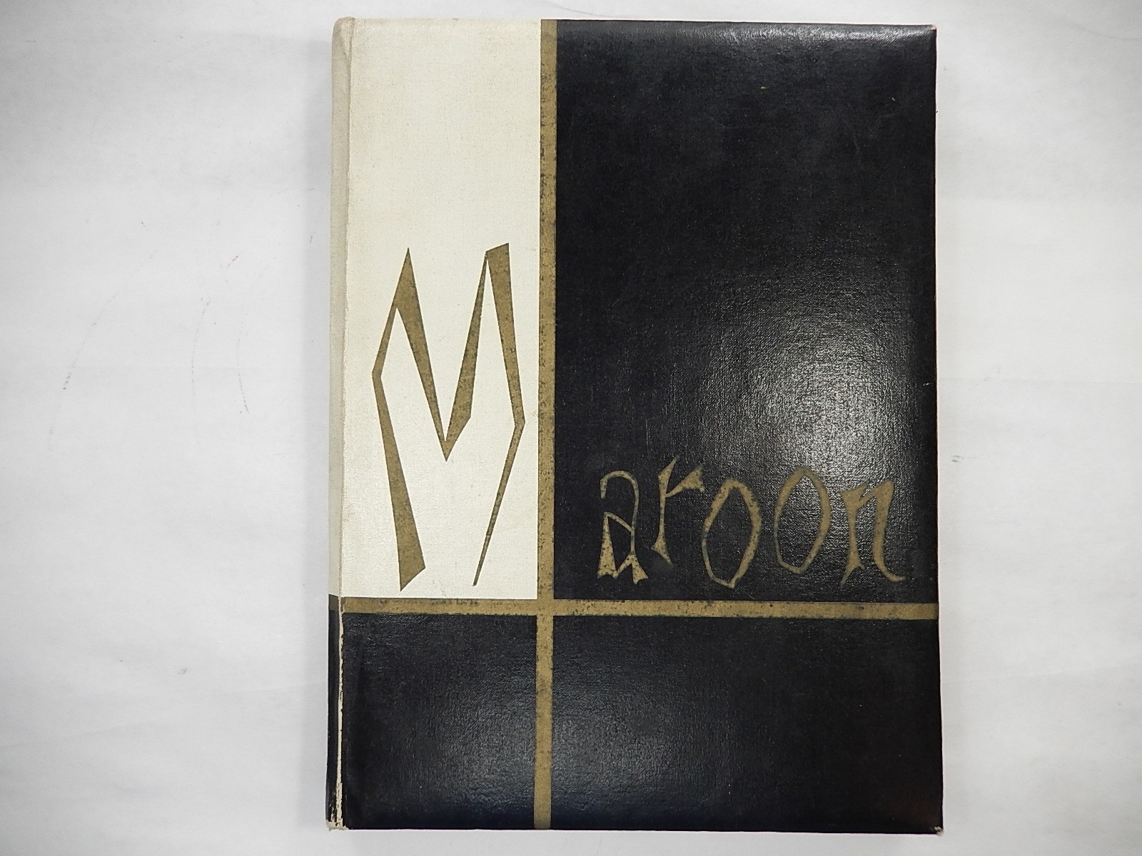 Yearbook, Milwaukie High School, Milwaukie Oregon, 1961, Maroon Yearbook, Milwaukie High School, Milwaukie Oregon, 1961, Maroon