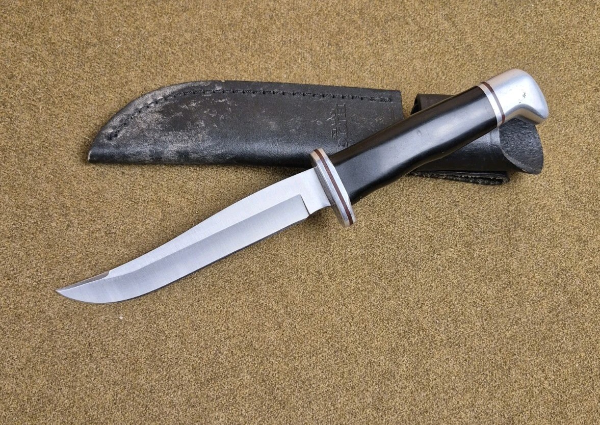 Buck 105 Pathfinder Knife