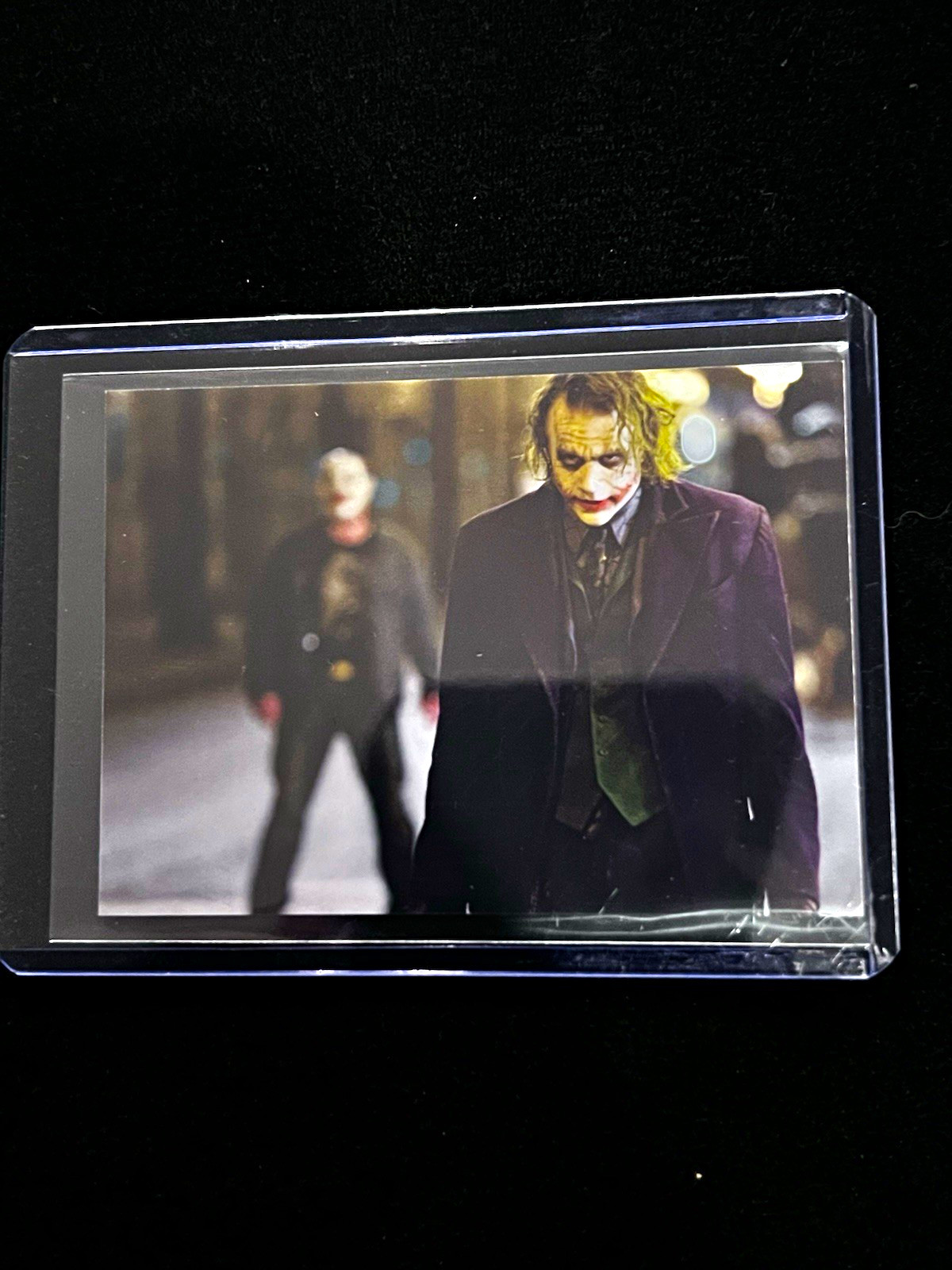 PGM IWG The Dark Knight Joker Batman #43 2008 Base Set Non-Sport Trading Card PGM IWG The Dark Knight Joker Batman #43 2008 Base Set Non-Sport Trading Card