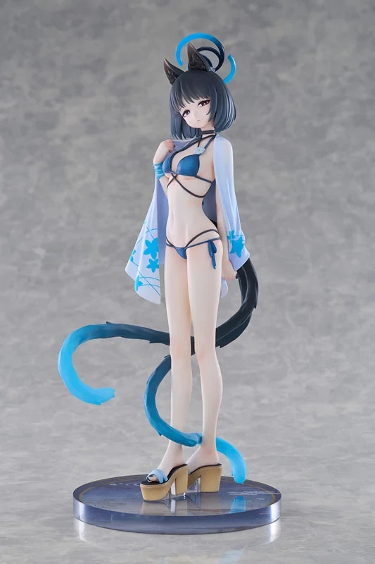 Blue Archive Kiryuu Kikyou Swimsuit 1/7 Statue Design Coco Figure US Presale Blue Archive Kiryuu Kikyou Swimsuit 1/7 Statue Design Coco Figure US Presale