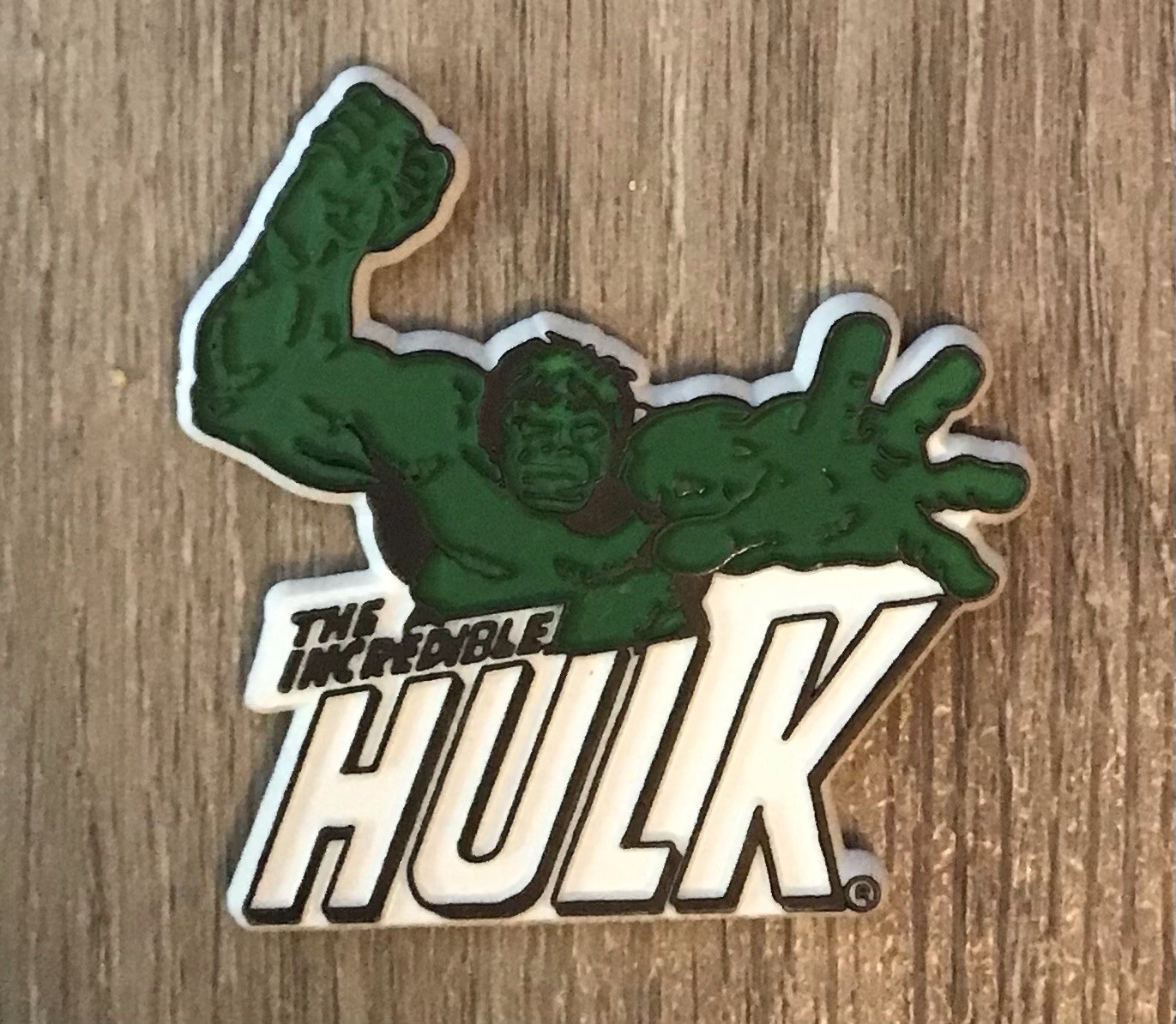 Mego Vintage NOS Marvel Hulk Fridge Magnet Mego Vintage NOS Marvel Hulk Fridge Magnet