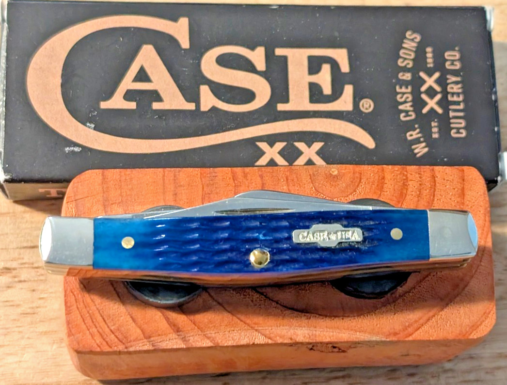 Choice of 3 CASE XX Medium Stockman Knives Choice of 3 CASE XX Medium Stockman Knives