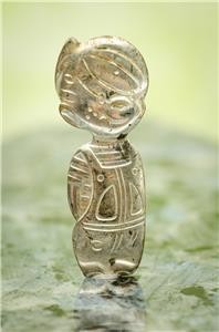 Vintage 1950s Dennis the Menace Figural Pin – International Silver Co. Vintage 1950s Dennis the Menace Figural Pin – International Silver Co.