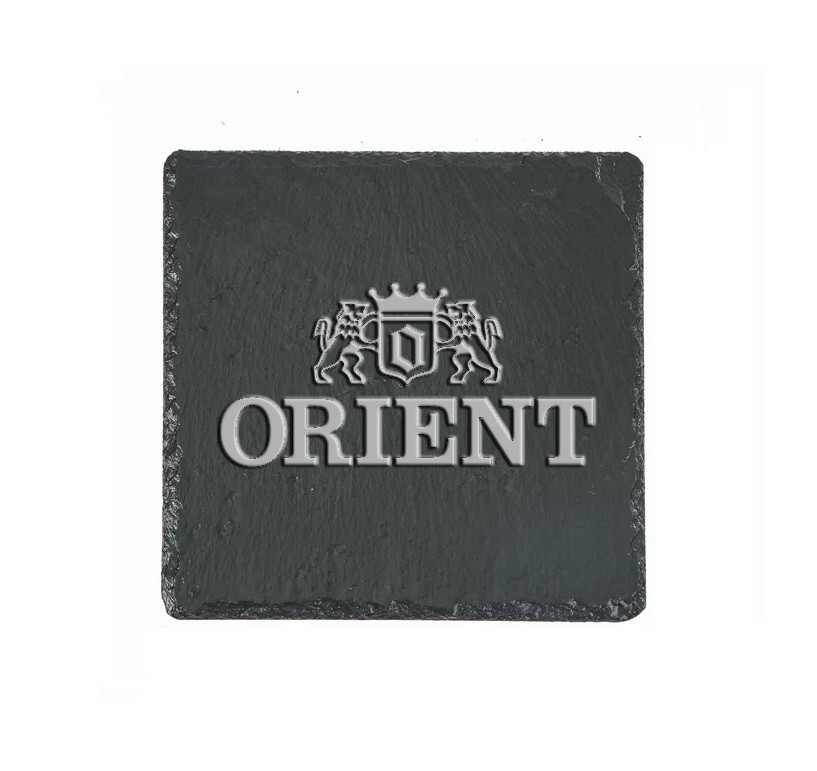Ladies of the Orient Slate Coaster Ladies of the Orient Slate Coaster