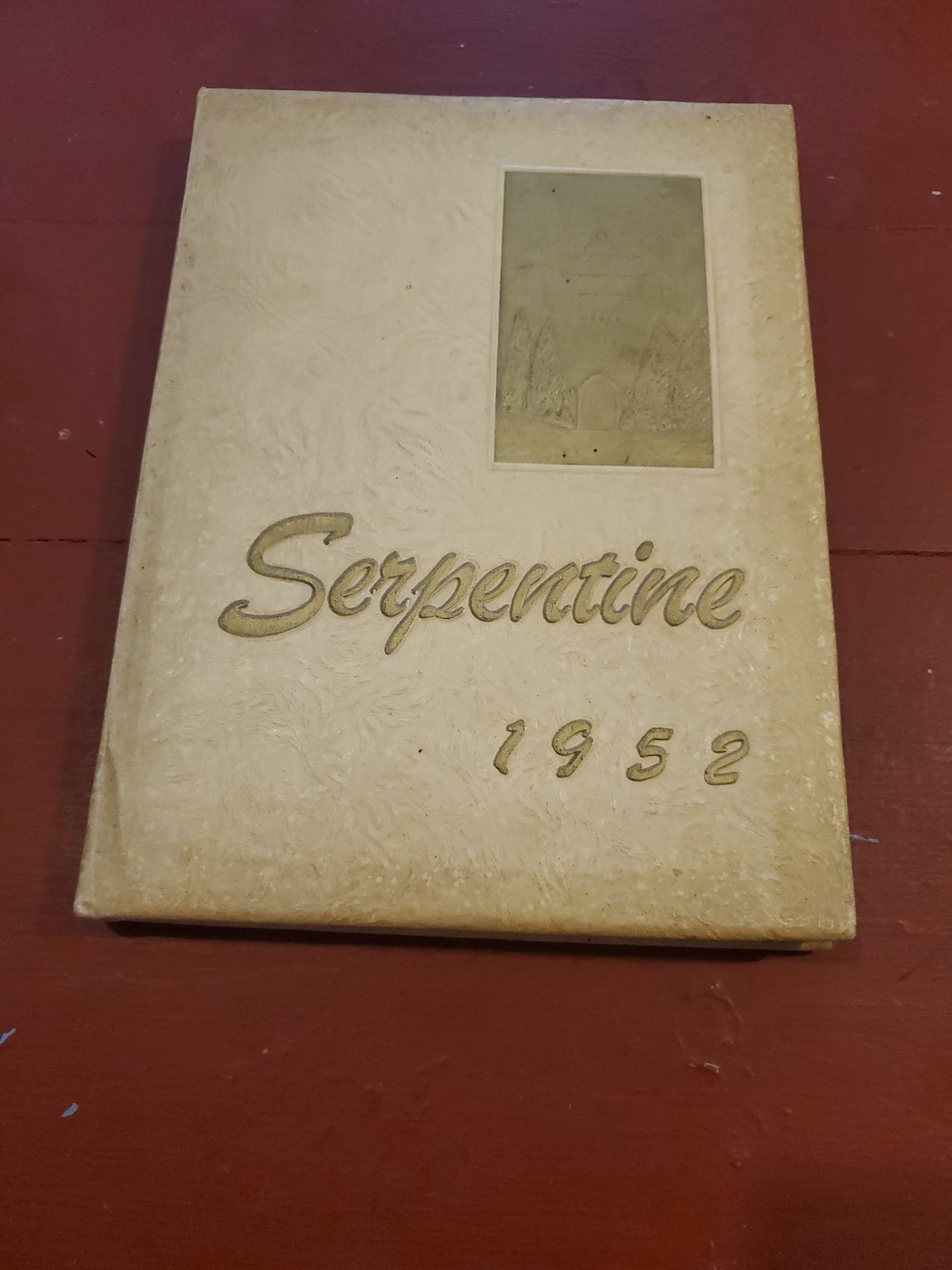 Vintage 1952 West Chester State College Pennsylvania PA Yearbook "Serpentine" Vintage 1952 West Chester State College Pennsylvania PA Yearbook "Serpentine"