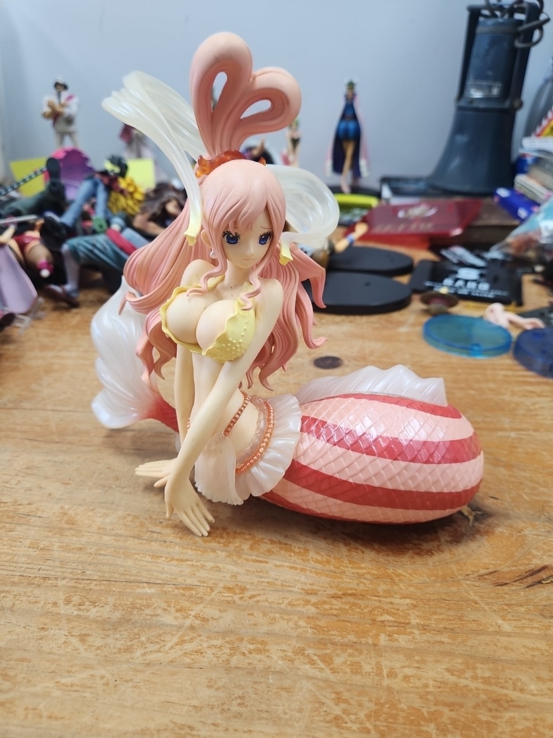 SHIRAHOSHI DX Figure The Grandline Lady Special ONE PIECE PRIZE SHIRAHOSHI DX Figure The Grandline Lady Special ONE PIECE PRIZE