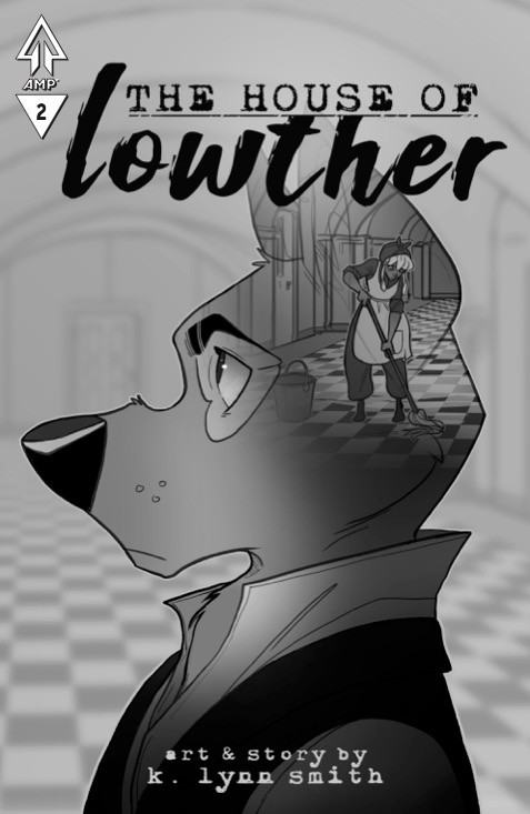 The House Of Lowther (2026) #2 Cover A K. Lynn Smith | Amp Comics (0024) The House Of Lowther (2026) #2 Cover A K. Lynn Smith | Amp Comics (0024)